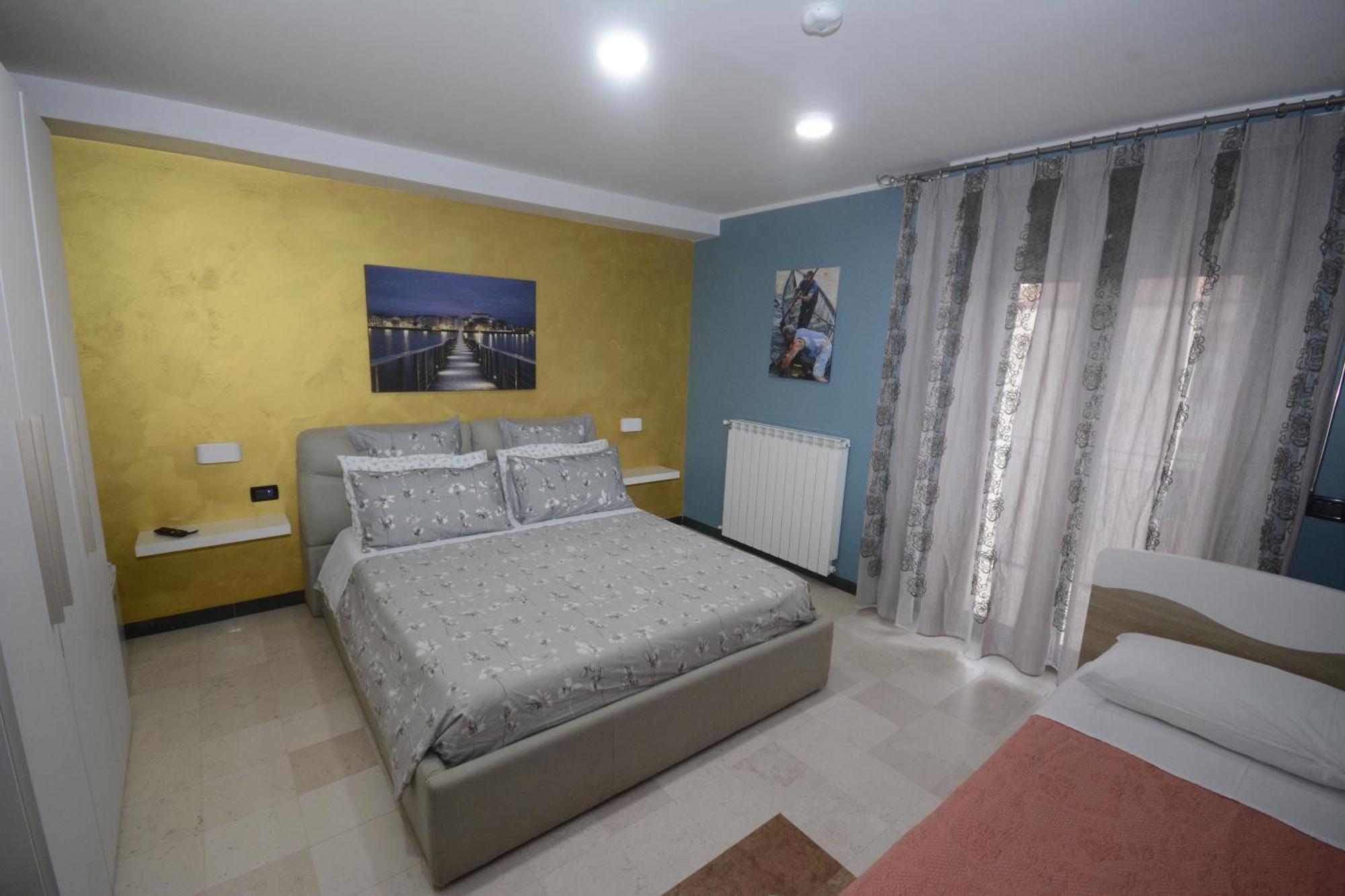 Al Vecchio Fontanile Bed & Breakfast Lesina Eksteriør bilde