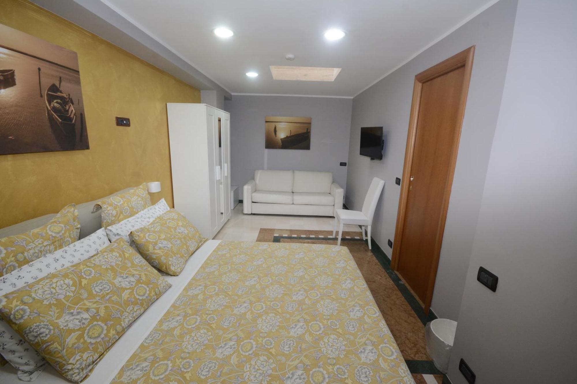 Al Vecchio Fontanile Bed & Breakfast Lesina Eksteriør bilde