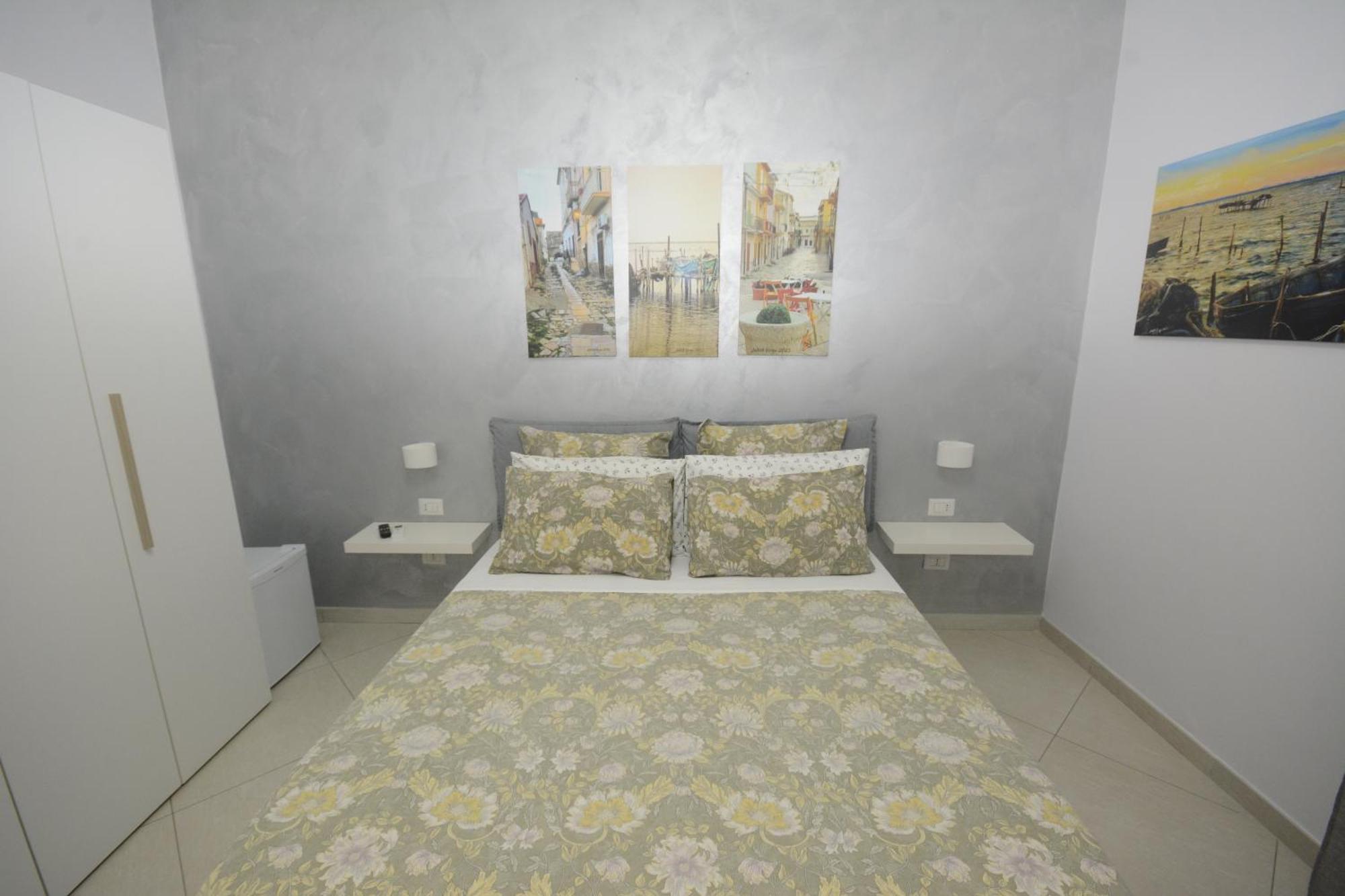Al Vecchio Fontanile Bed & Breakfast Lesina Eksteriør bilde