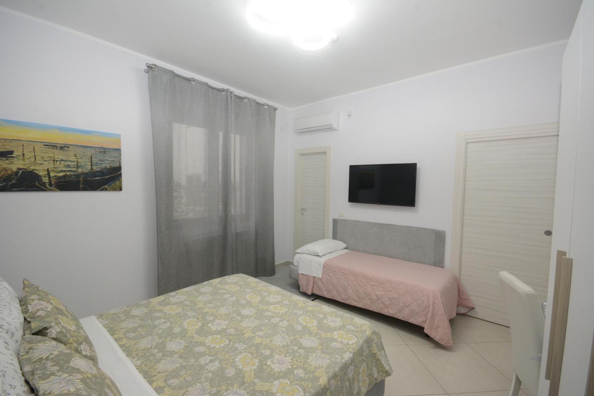 Al Vecchio Fontanile Bed & Breakfast Lesina Eksteriør bilde