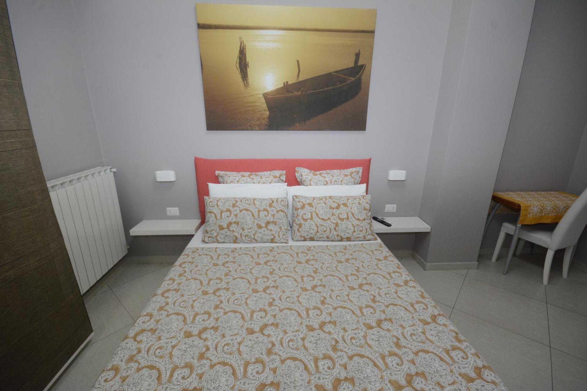 Al Vecchio Fontanile Bed & Breakfast Lesina Eksteriør bilde