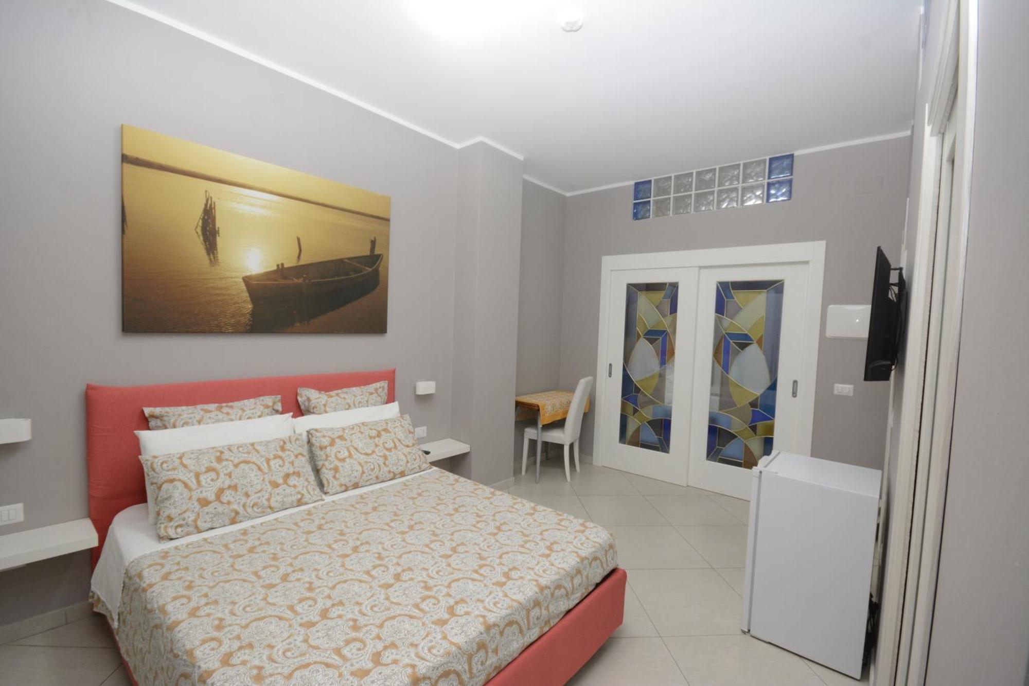 Al Vecchio Fontanile Bed & Breakfast Lesina Eksteriør bilde