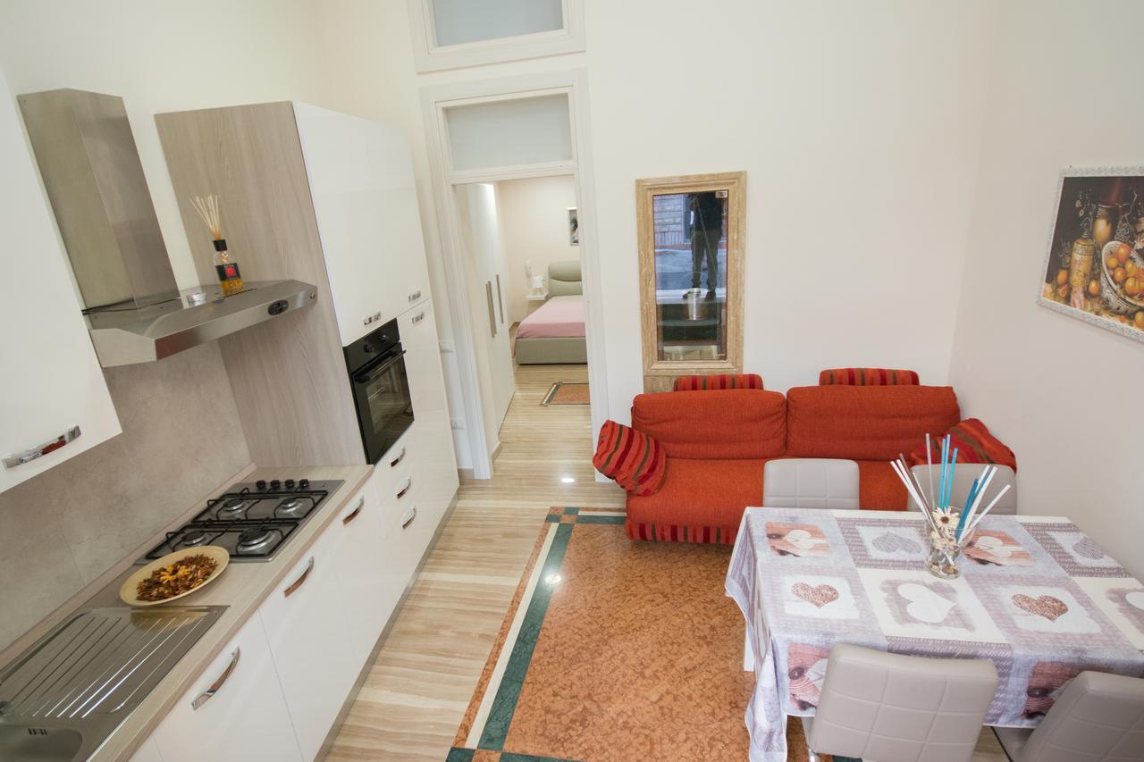 Al Vecchio Fontanile Bed & Breakfast Lesina Eksteriør bilde