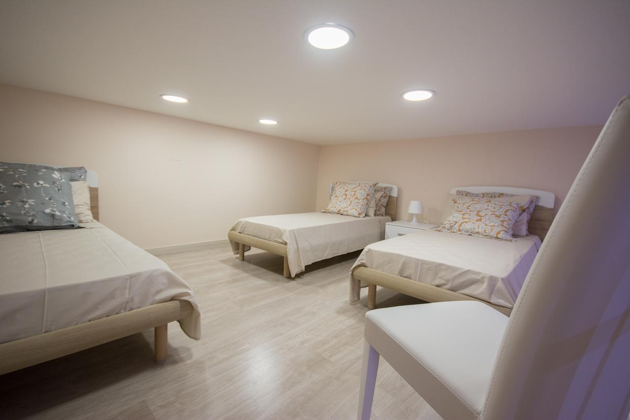 Al Vecchio Fontanile Bed & Breakfast Lesina Eksteriør bilde