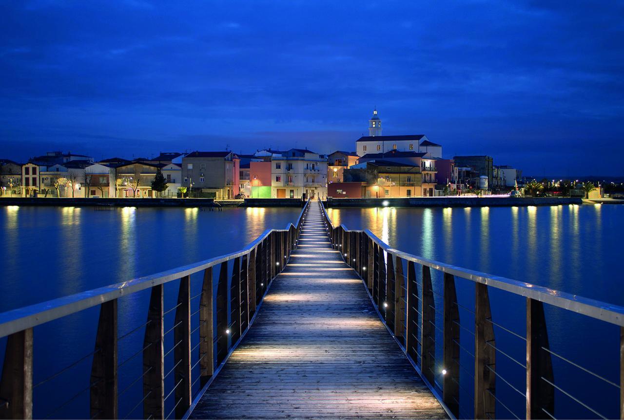 Al Vecchio Fontanile Bed & Breakfast Lesina Eksteriør bilde
