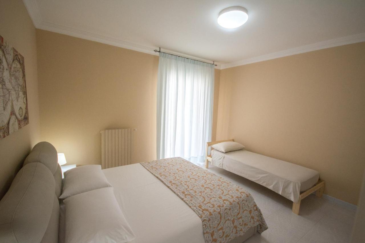 Al Vecchio Fontanile Bed & Breakfast Lesina Eksteriør bilde